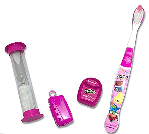 Brush Buddies Shopkins Travel Kit