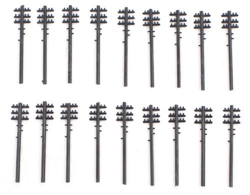 Kestrel GMKD14 Telegraph Poles (18) Kit Cover