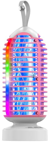 Bug Zapper AEghA  3000V dC 4000mAh[dobe[t hXL[gL[ 3C1}[NC[Cg Lv^ tCUbp[ /peBI/p