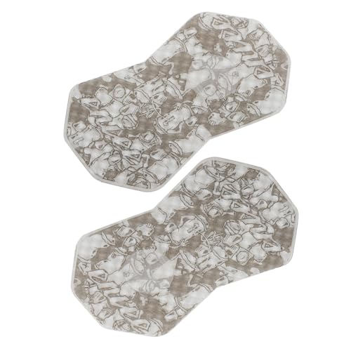 BESPORTBLE 1paio Adesivi Per Valvole Gasket Sigillatura Per Cerchioni Impermeabili e Resistenti Facile Applicazione e Compatibili Valvole