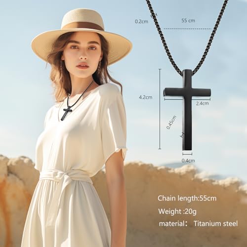 Milumber Colar de respiração cruzada para alívio de ansiedade e estresse, ferramentas para parar de