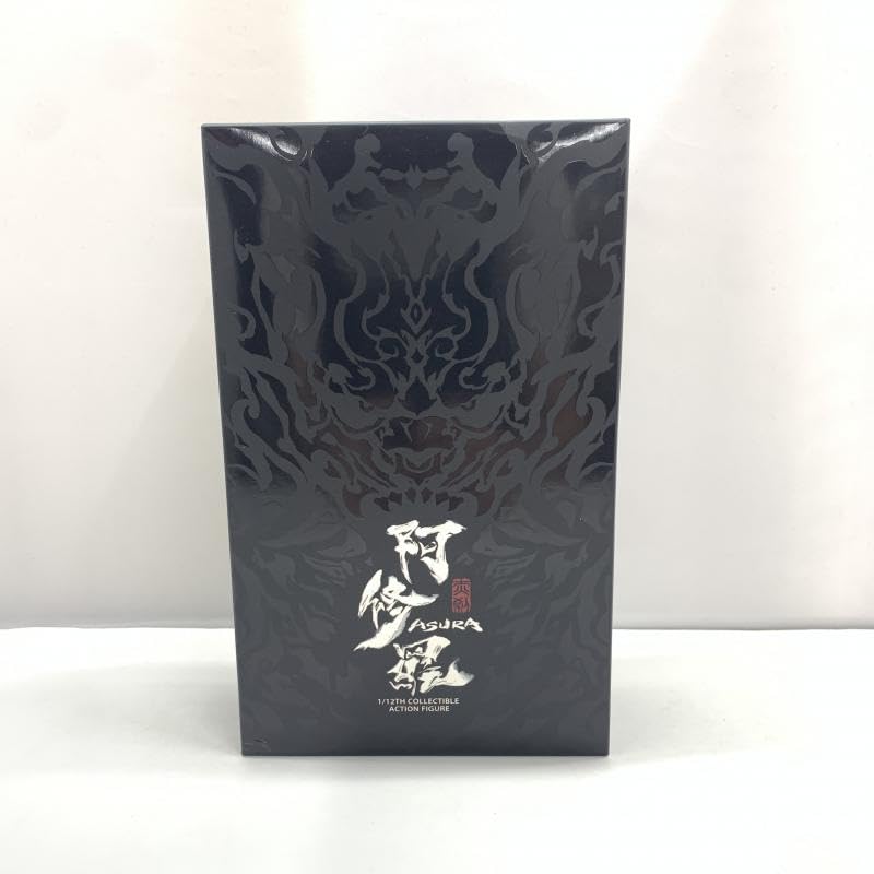 阿修羅レッドデーモン 1/12 完成品 可動フィギュア(VSD006) VTOYS VTOYS X ASURA RED DEMON 1/12th Collectible Action Figur