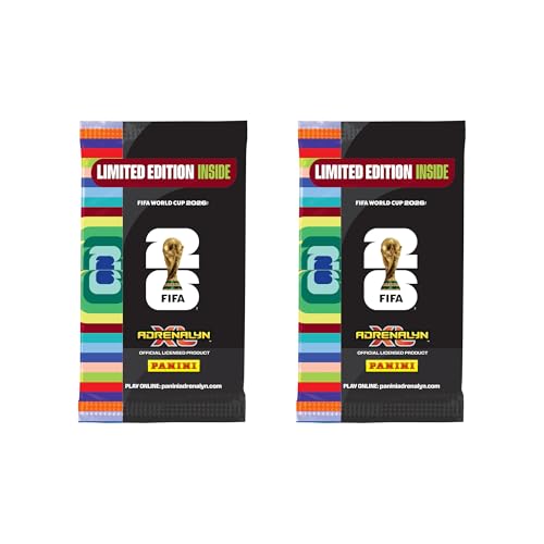 Image of FIFA World Cup 2026 Adrenalyn XL Multipack