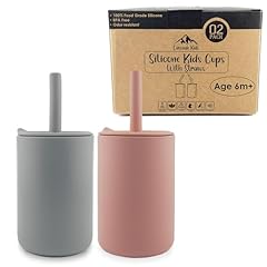 Rose Pink and Stone Grey