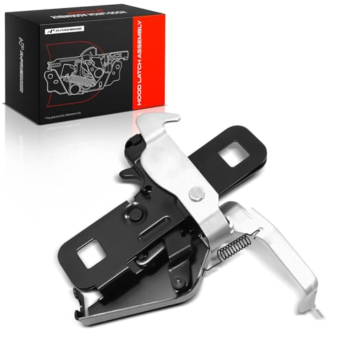 A-Premium Hood Latch Lock