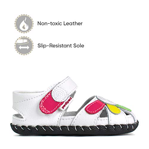 pediped Originals Daisy Sandal (Infant)4