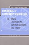 Handbook of Computer Simulation in Radio Engineering, Communications and Radar (Artech House Radar Library) by Sergey A. Leonov (2001-04-30)
