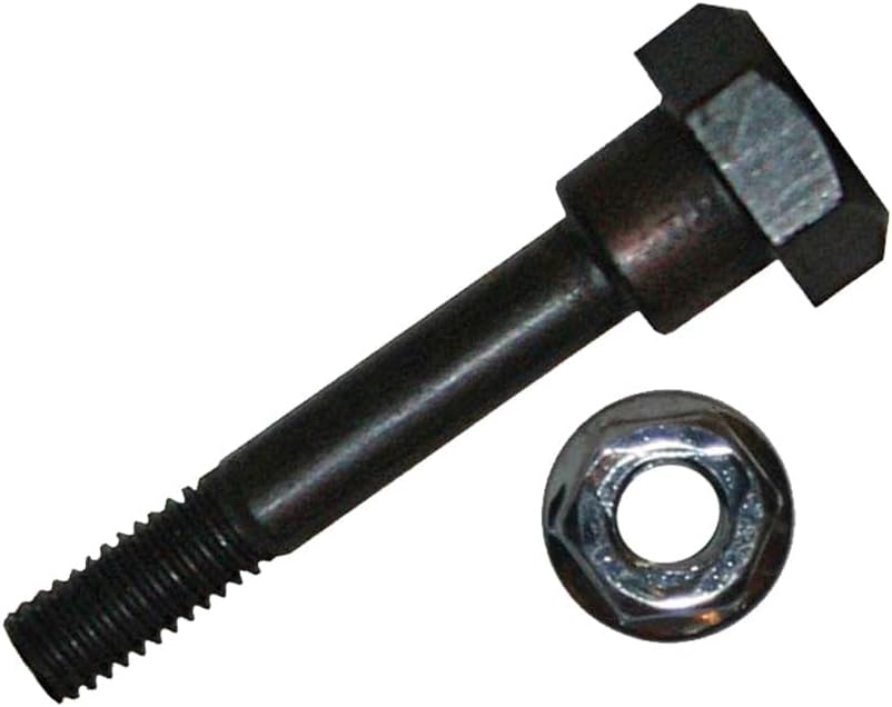 proven part Snow Blower Shear Pin and Bolts Compatible with 90102-732-000 90102-732-010 (20Pk)
