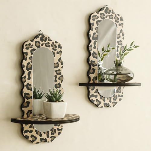Étagère murale en bois pour optimiser le rangement des petits espaces - 5