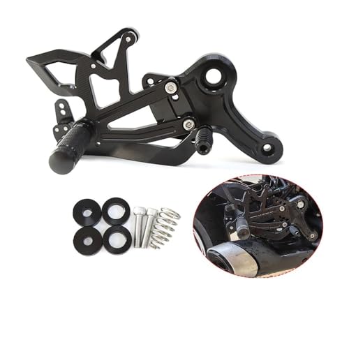 Commandes reculées CNC pour CF 450SR et 450SR-S 2022-2024