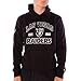 New Era Hoodie - NFL MBA MLB - Kapuzenpullover - Football Basketball Baseball - Limited Edition (Las Vegas Raiders Black, XL, x_l)