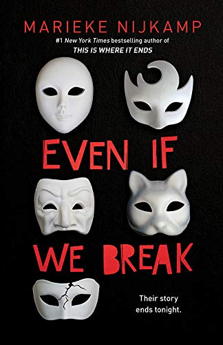 Télécharger Even If We Break (English Edition) livre En ligne