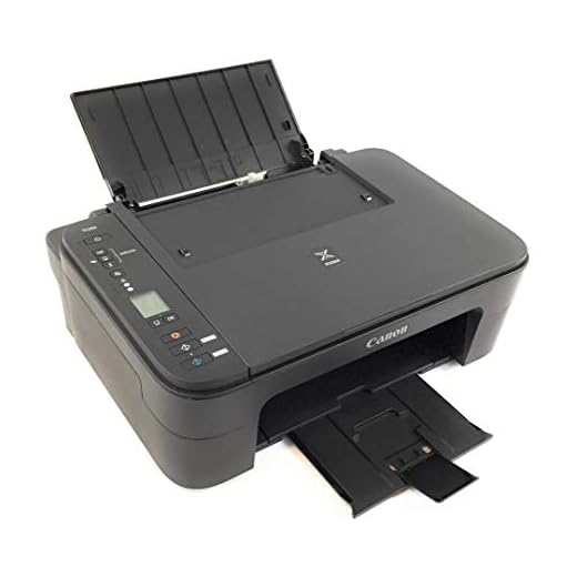 Canon PIXMA TS3355 imprimante multifonction jet d'encre couleur Wifi, copie, scan pour impression à domicile, télétravail et étudiants