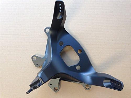 SMT-Head Cowling - Soportes de carenado superior delantero compatibles con Yamaha YZF-R6 2003-2009 R6 B00RUEQYVI