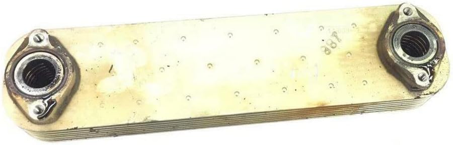 Oil cooler 5801389770 for Iveco Engine