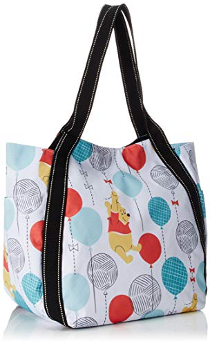 [ディズニー] トートバッグ バルーントートバッグ2