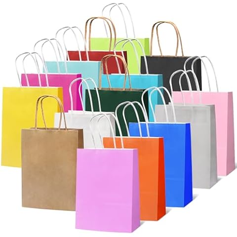 Sacs Cadeaux Multicolores rokrist Cover