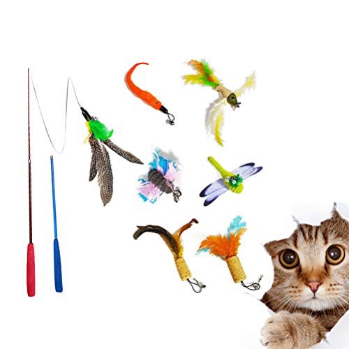 Brinquedo de varinha Balacoo - Brinquedo de brinquedo de brinquedo divertido para chaser interacive