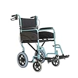 silla de ruedas ultraligera drive EXTREMADAMENTE LIGERA: la Dash Express pesa 10,4 kilos, característica que la hace muy ligera y fácil de transportar.