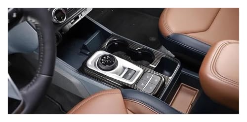 Garniture de console centrale haut de gamme pour panneau de vitesse Ford