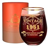 ZCLOMOLC 75th Birthday Gifts for Men Women - 75th Birthday Decorations for Women Turning 75 Years Old- Funny 75 Bday Gifts Idea For Her, Friends, Daughter, Sister Mom - Turning 75 Present