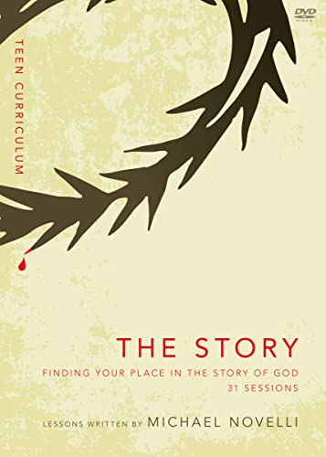 The Story, Teen Curriculum: Finding Your Place in the Story of God image 2