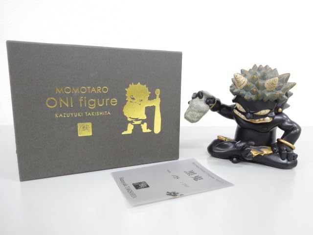 Amazon | Kazuyuki Takishita 瀧下和之 MOMOTARO Figure 桃太郎