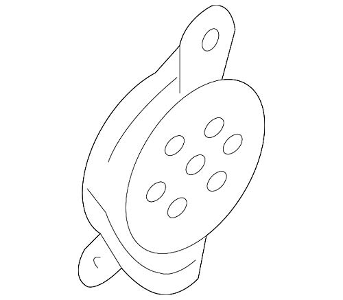 Ford 4L1Z-15K864-A - SPEAKER ASY - PARKIN