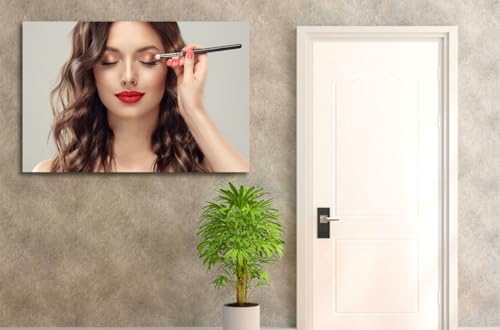 Image of Tamatina Wall Poster | Spa Posters | Salon | Spa Wall Decor | Beauty Parlour Poster | Laminated | Tearproof | Size - 45 X 30 cms.a5514