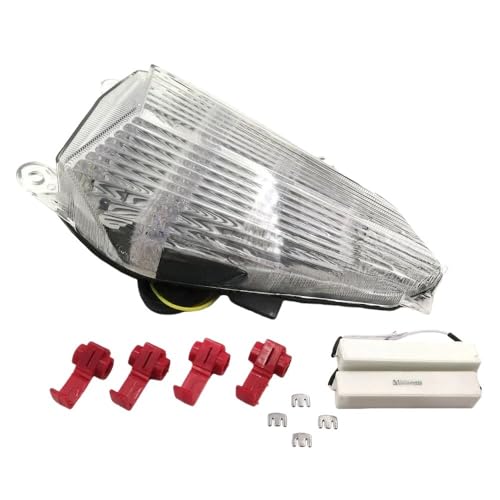 Luz trasera de freno de recambio para motos YZF R6 de 2006-2009