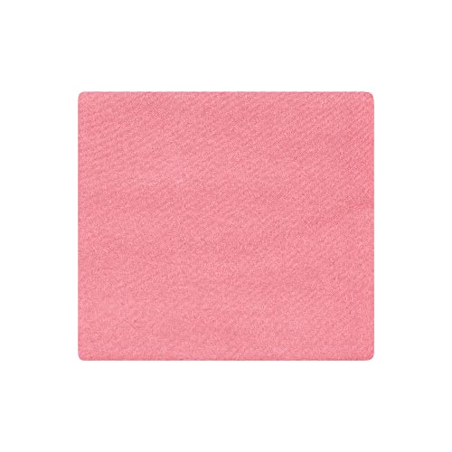 Image of Little Treasure Hudson Baby Cotton Poly Flannel Receiving Blankets Multipack, Pink Fruit Salad, 30x30 inches