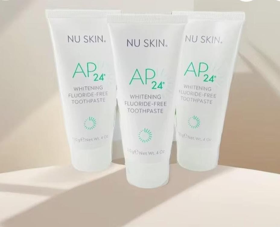 AP24 Infiniy Life Zahnpasta zur Aufhellung, 110 g