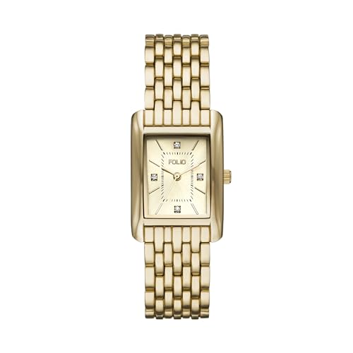 Montre bracelet Glitz pour femme idéale pour illuminer vos tenues