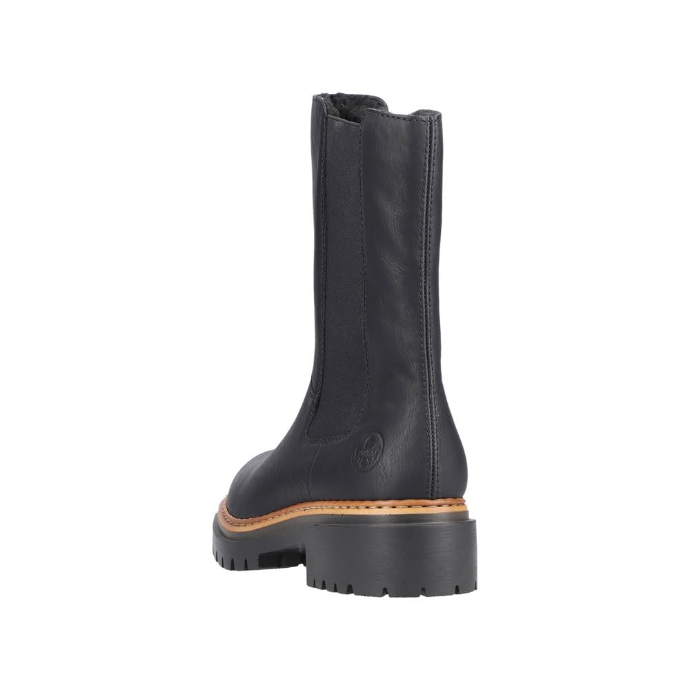 Rieker Damen Chelsea Boots 72683, Frauen Stiefeletten