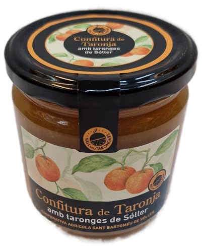 Confitura de Naranja de Soller - Mallorca