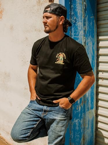 The Brave Ones Liberty T-Shirt Made in USA Men's Casual Graphic Tees│American Patriotic 4th of July Shirt Gift for Men3