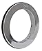 Grote 93553 Snap-In Theft-Resistant Flange (For 4" Round LED Lights, Chrome Plated)