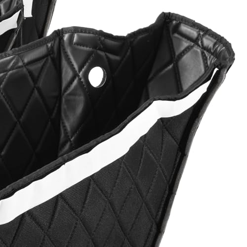 Alforjas con revestimiento tipo alfombra para Harley Davidson Touring (Road King, Street Glide, Road Glide, Electra Glide, Ultra Classic) desde 2014 miniatura 5