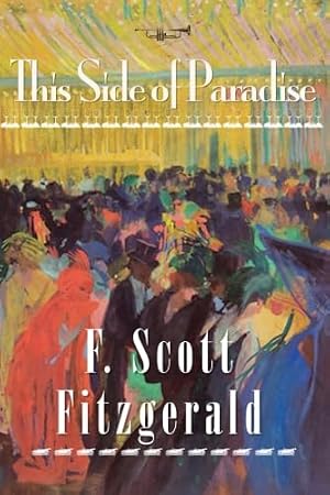 Book cover This Side of Paradise