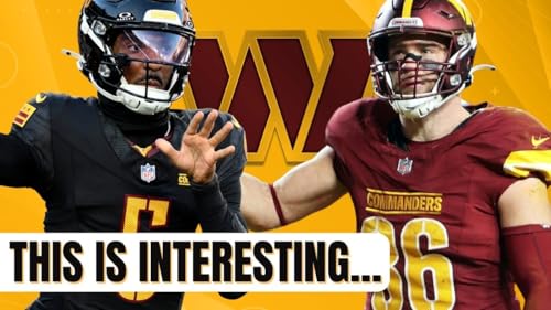 Things Just got REAL... | Daily Commanders News & Rumors