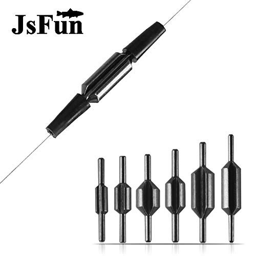 5PcsRaft Fishing Weight Sinker Fishing Tackle Split Shot Sinker