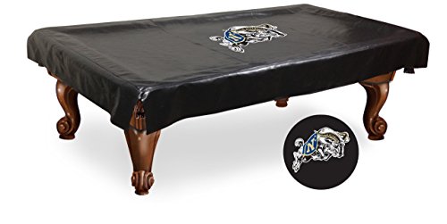 9' US Naval Academy (NAVY) Pool Table Cover by Holland