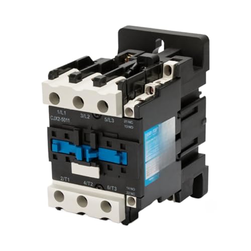 Contacteur ca CJX2 évitez les coupures thermiques de votre moteur 220V
