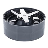 NutriBullet Replacement Extractor Blade, Fits Nutribullet 600W/900W Models (Pack of 1, Grey)