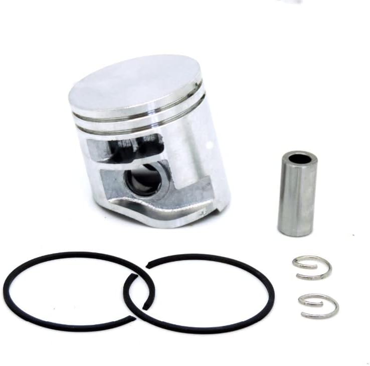 MEXWLOP 38MM ピストン リング ピン サークリップ キット、、MS181 MS181C チェーンソー用 1139 030