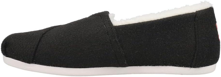 TOMS Womens Alpargata - Black - Size 9 B