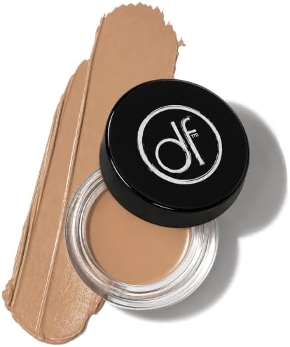 Dermaflage Concealer Cream for Acne and Tattoo Cover Up - Bronze Dark