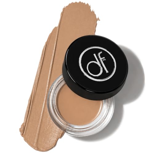 Dermaflage Concealer Cream for Acne and Tattoo Cover Up - Bronze Dark