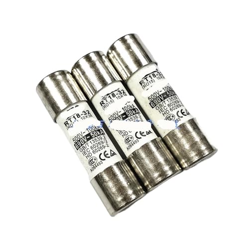 Fusible RT18-32 10x38mm résout les pannes de tableau électrique