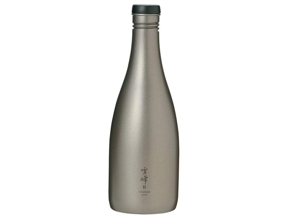 Amazon | スノーピーク(snow peak) 【ノベルティ付き】酒筒 Titanium